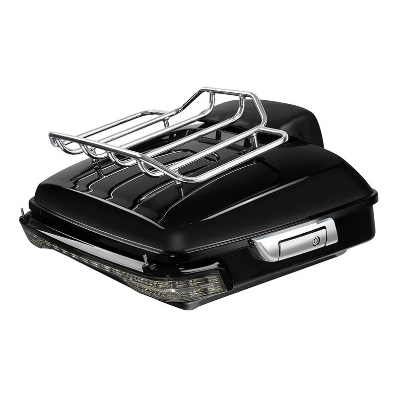 Chopped Trunk Pad LED Tail Light for Harley Electra Road Glide (2014–2026)