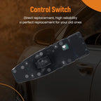 Driver Side Master Window Switch for BMW 5/6 Series (2010–2016) 61319238239