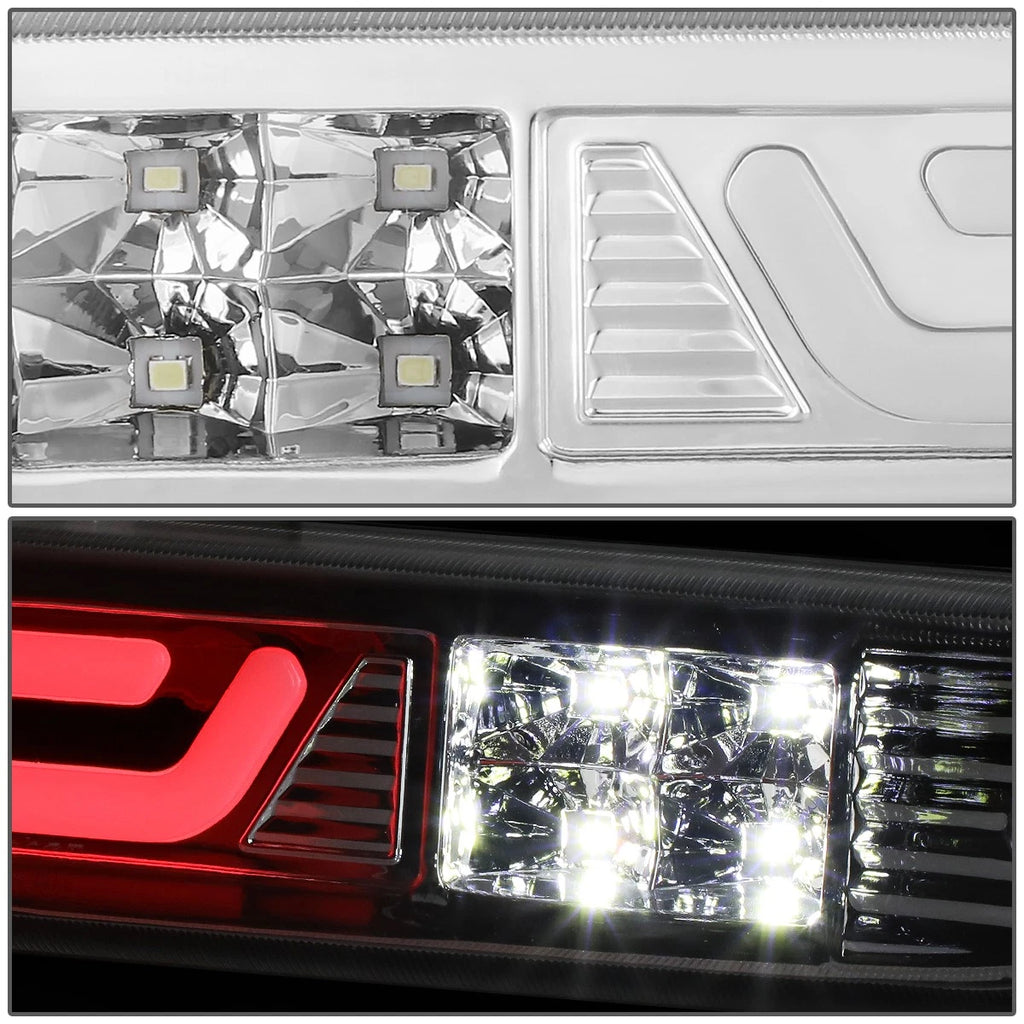 LED Bar Third Tail Brake Light for Colorado Canyon (2004–2012)