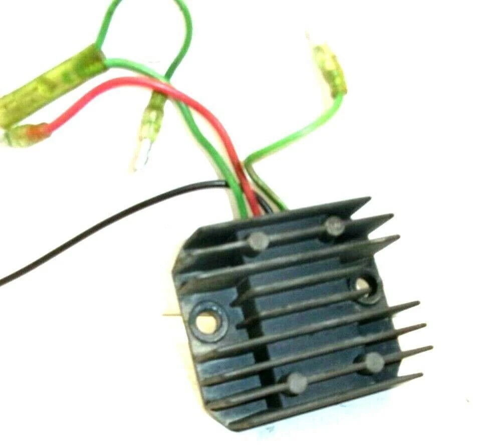 Rectifier Regulator Assy for Yamaha 75-115hp 2-Stroke (1999–2001) 6H0-81960-00-00