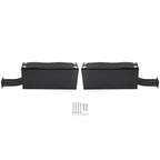 Rear Fender Protection Rack for Universal Steel (Black Powder Coated)