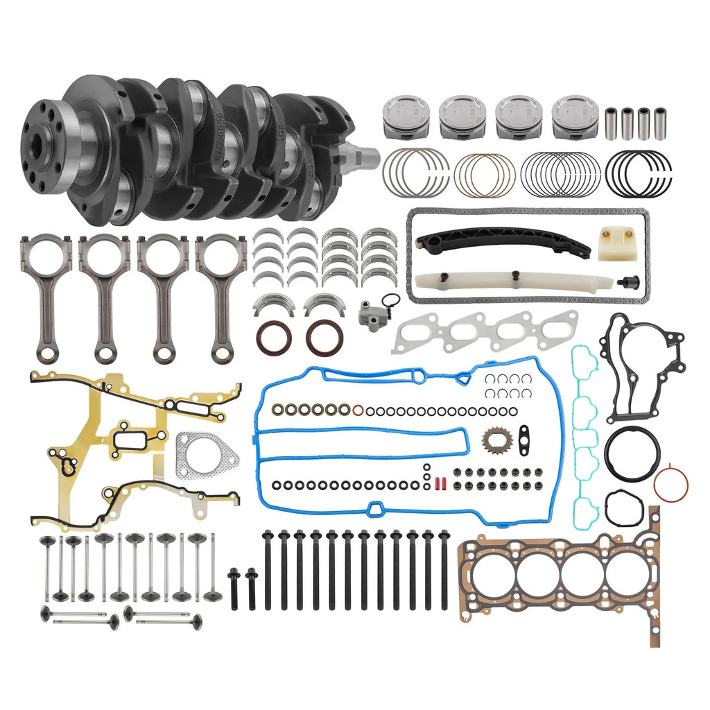 Turbo Engine Rebuild Kit for Buick Encore (2013–2016) 55565279