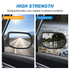 Right Side Mirror for Honda CR-V 2012-2016 (Textured Black)
