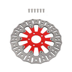 11.8" Floating Front Brake Rotor for Harley-Davidson Dyna/Sportster (2006–2017)