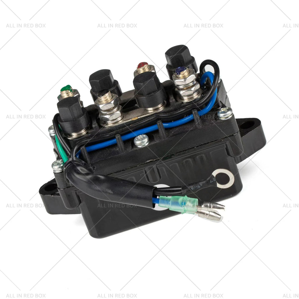 Tilt Trim Relay for Yamaha 30-90HP Outboard Engine (1992–2006)