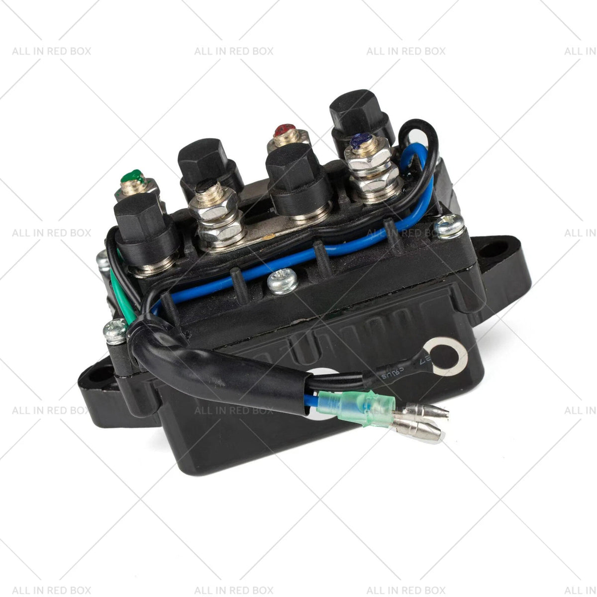 Tilt Trim Relay for Yamaha 30-90HP Outboard Engine (1992–2006)