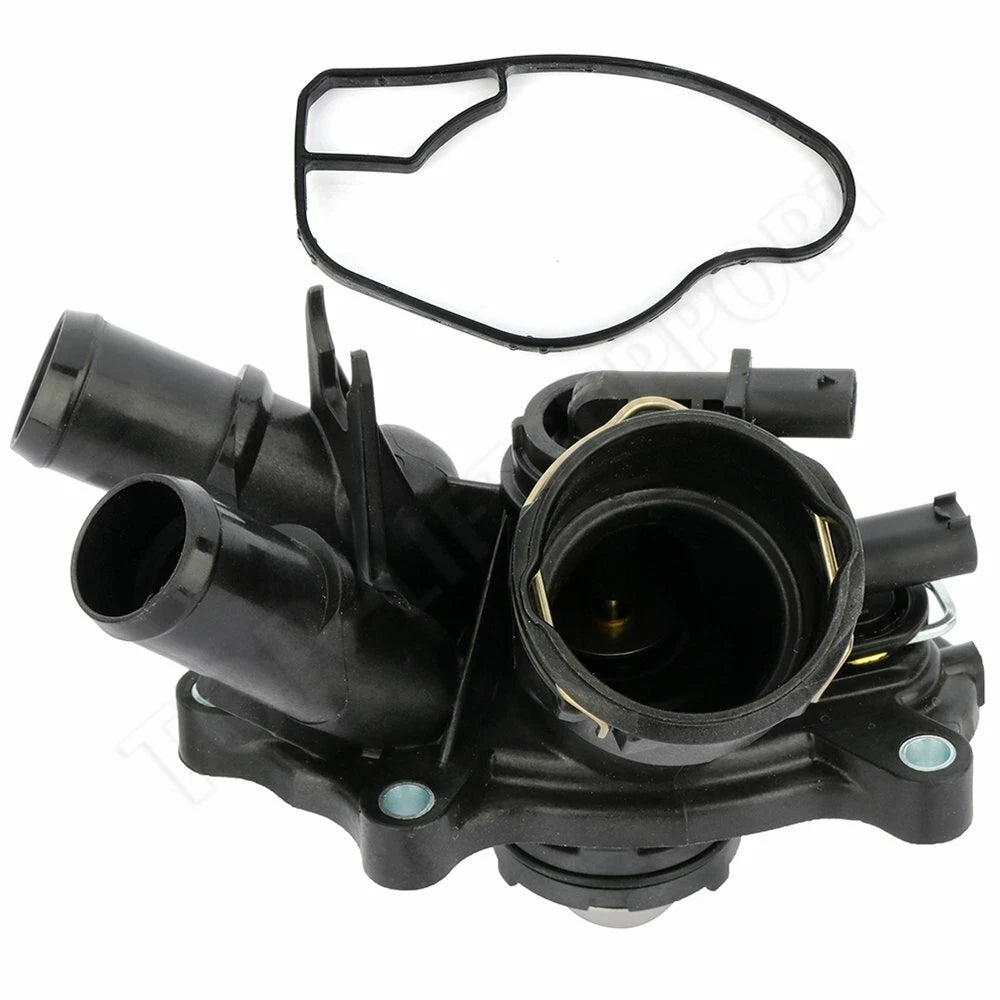 Engine Coolant Thermostat Housing for Mercedes-Benz SLK250 C250