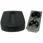 Front Console Armrest Lid + Cup Holder Assembly for Tahoe Silverado Sierra (2007–2014)