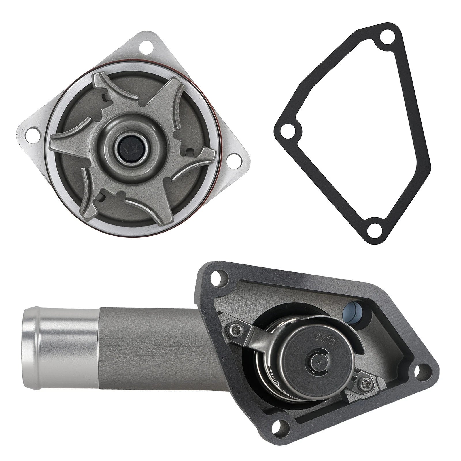 Coolant Water Pump for Nissan Maxima 3.5L (2002–2008) 431-82, 210107Y026, 1502320