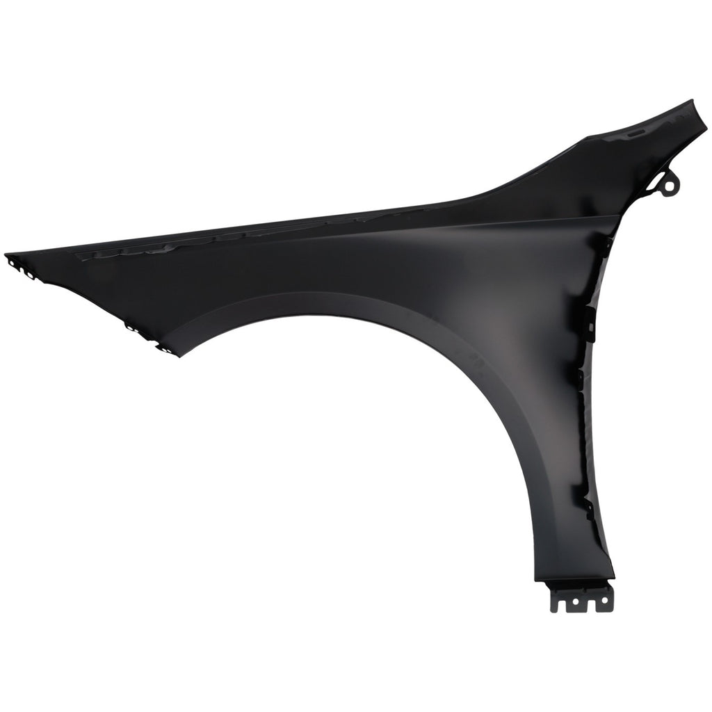 Fender for Mercedes-Benz A220 (2019–2022) Front Passenger Side Steel