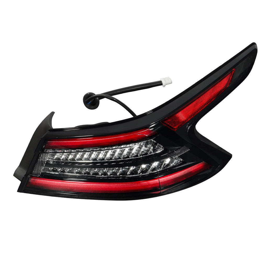Clear Housing Projector Tail Light for Nissan Maxima (2019–2021) Right Side
