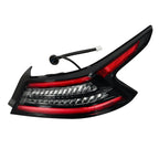 Clear Housing Projector Tail Light for Nissan Maxima (2019–2021) Right Side