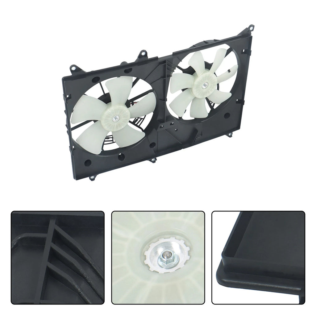 Radiator Cooling Fan Assembly for Lexus RX300 (2001-2003)