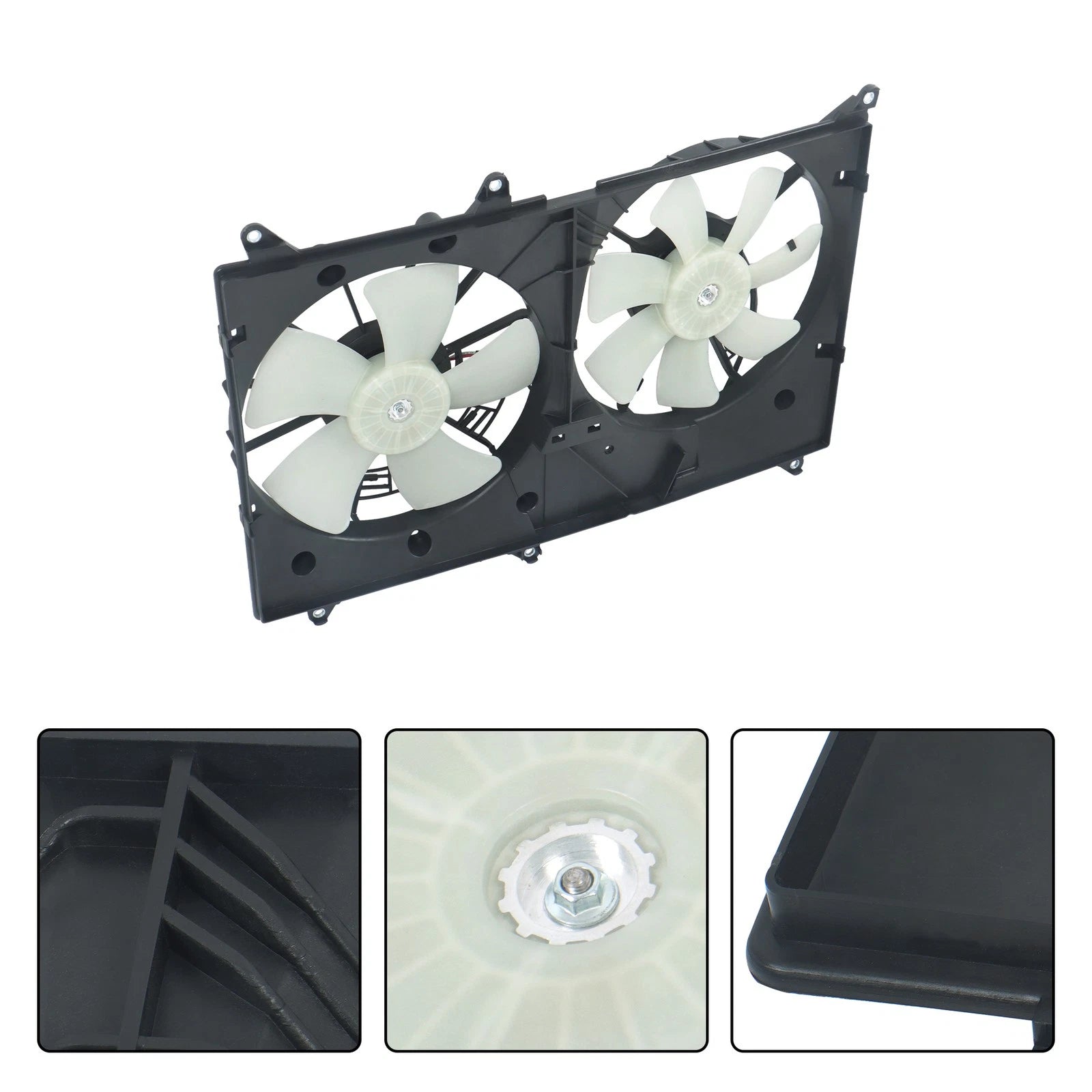 Radiator Cooling Fan Assembly for Lexus RX300 (2001-2003)