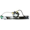 Rear Right Window Regulator No Motor for BMW 3 Series E46 (1999–2006)
