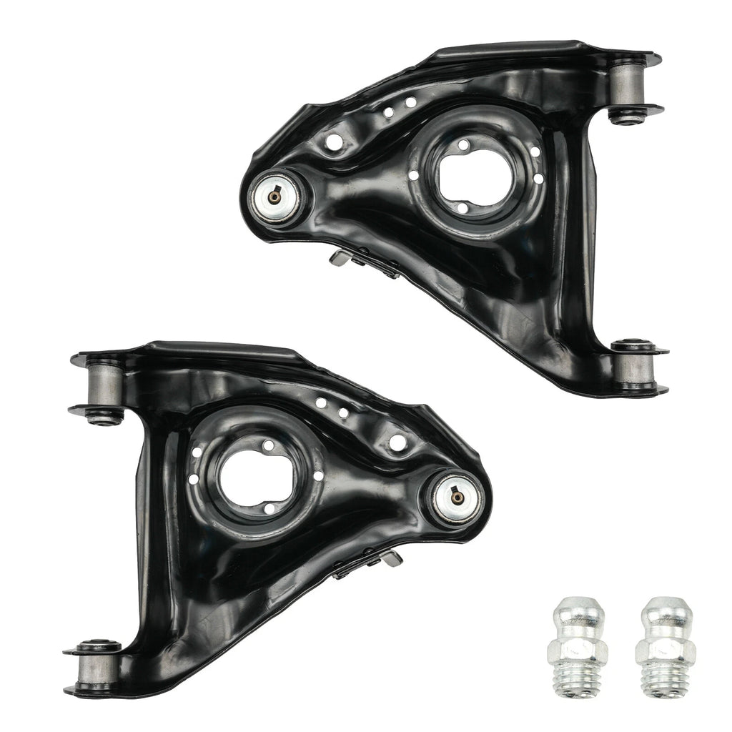 2x Front Lower Control Arms for 82–05 Chevrolet S-10 Blazer (RWD)