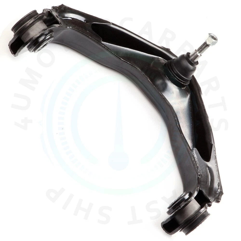 2X Front Upper Control Arm Ball Joint for Chevy Silverado GMC 1500 HD (2001–2006)
