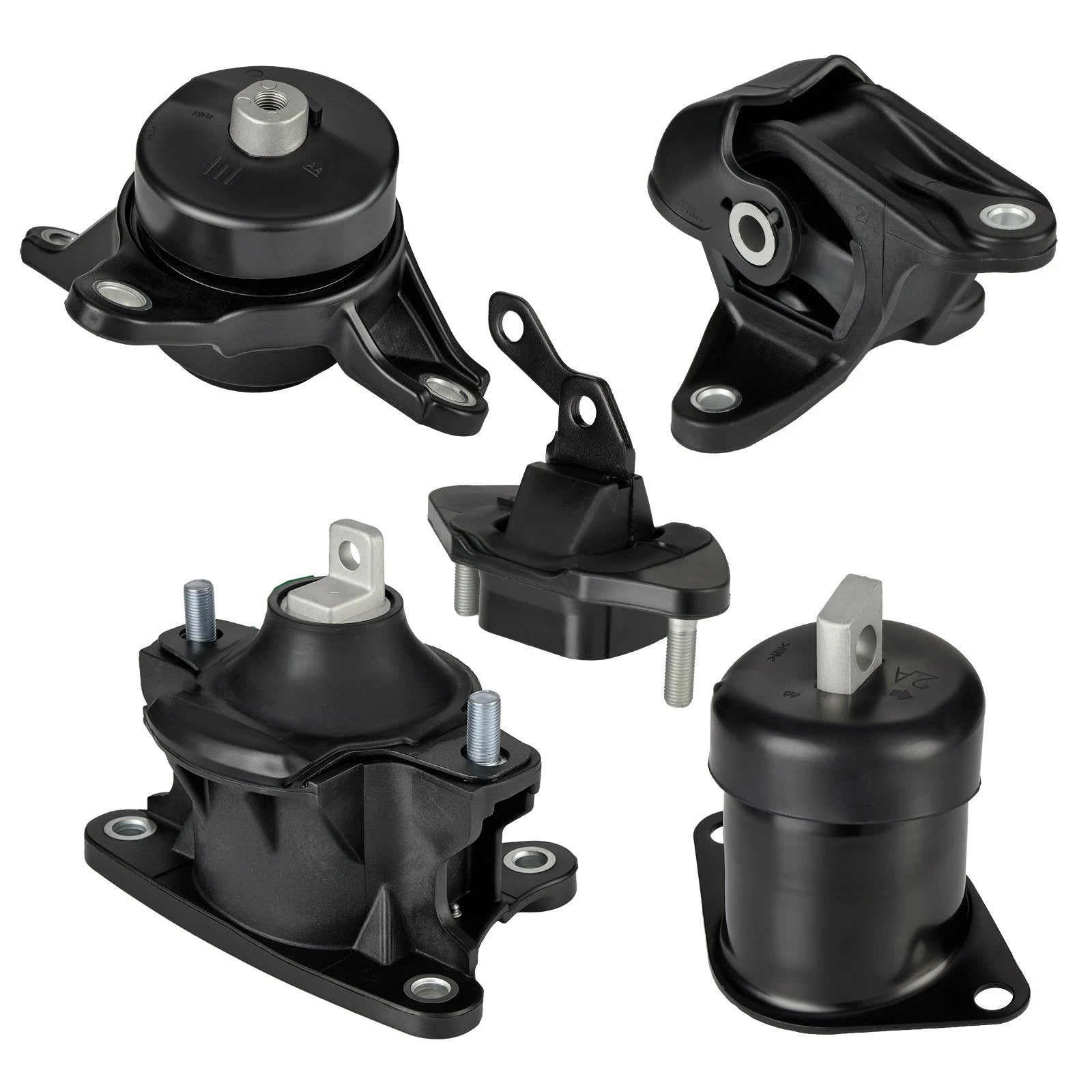 Window Regulator with Motor for Ford Escape Mercury Mariner (2001–2012)