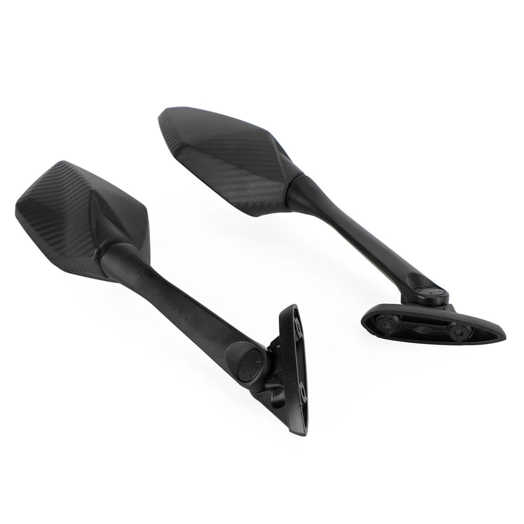 Rearview Mirror Long Stem LH & RH for Yamaha YZF R3 R25 (2015–2021) T9