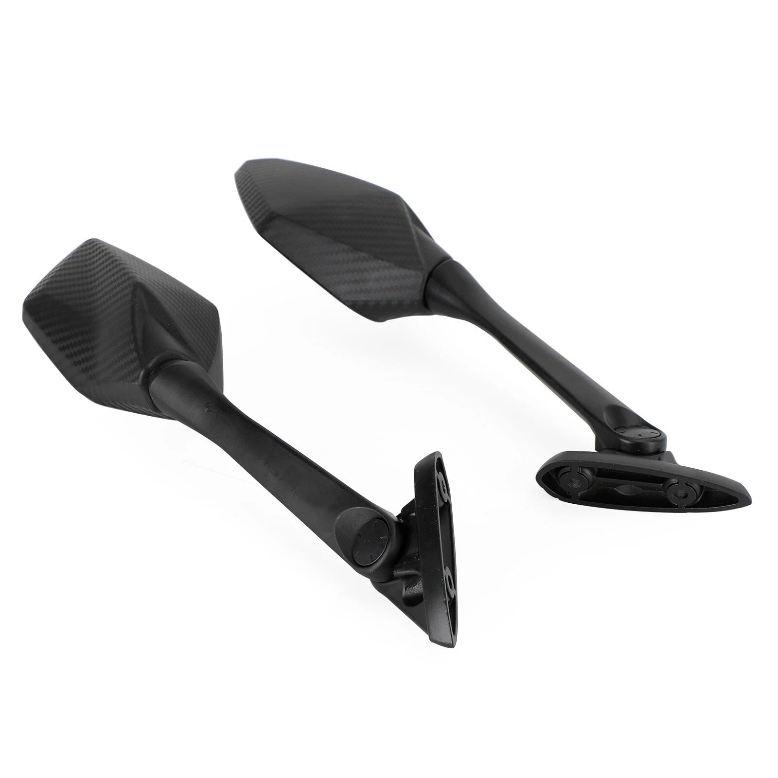 Rearview Mirror Long Stem LH & RH for Yamaha YZF R3 R25 (2015–2021) T9