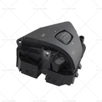Left Steering Wheel Audio & Voice Control Button for Tesla Model S X (2012–2023)