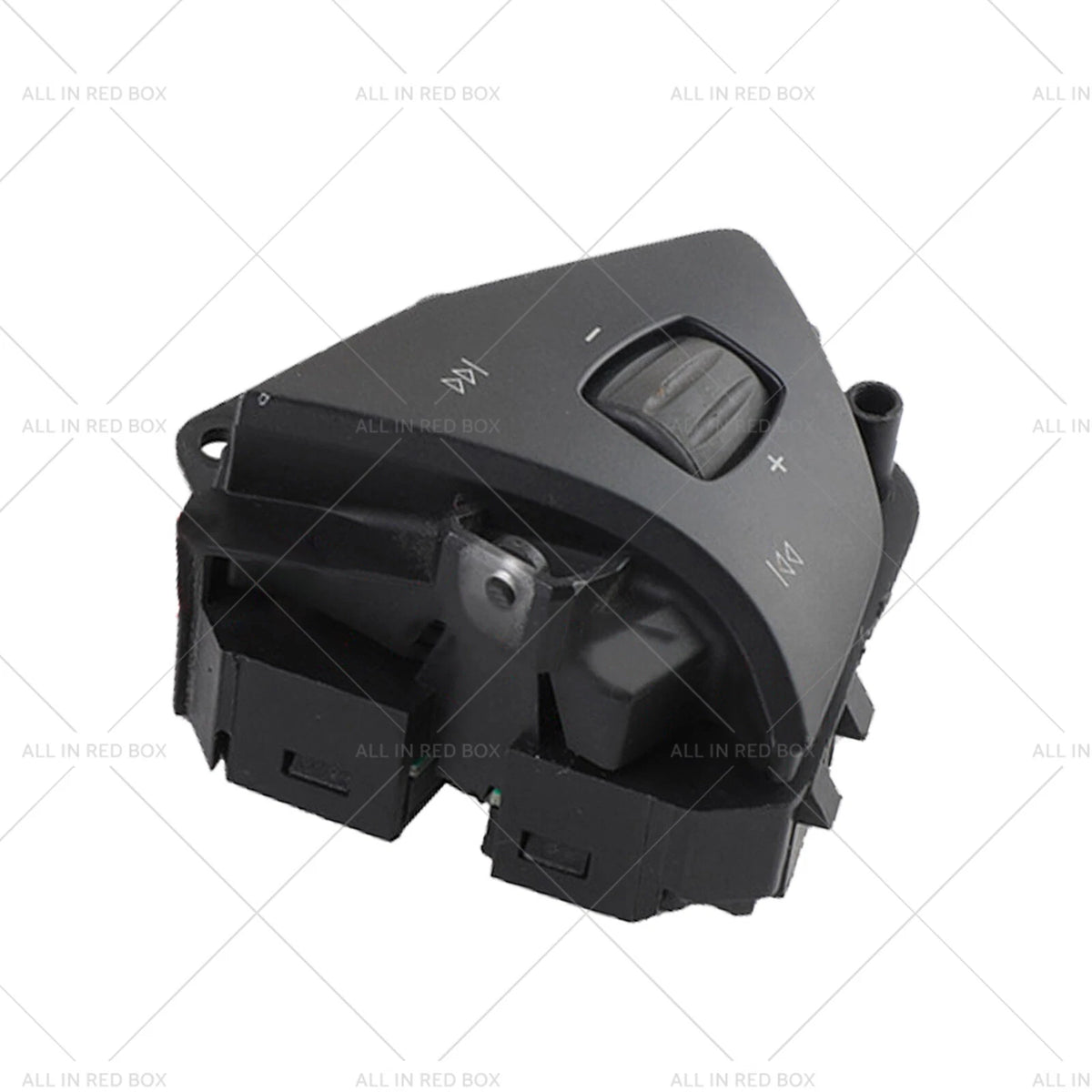 Left Steering Wheel Audio & Voice Control Button for Tesla Model S X (2012–2023)