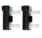 2Pcs Fuel Filter for Yamaha F75-F225 (2005–2017) X-Ref# 69J-24502-00-00