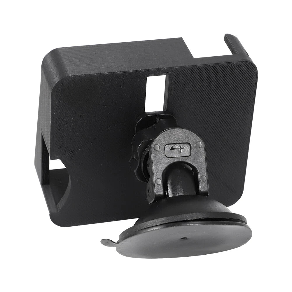 3.5" Suction Cup Mount with Sun Visor for Holley Terminator X & Sniper