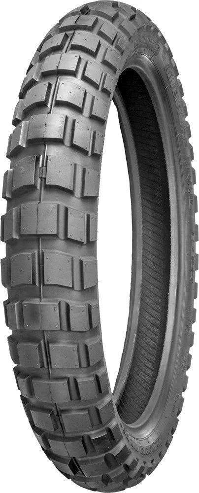Shinko 804 Dual Sport Front Tire 110/80R19 for Motorcycle (2010–2023)