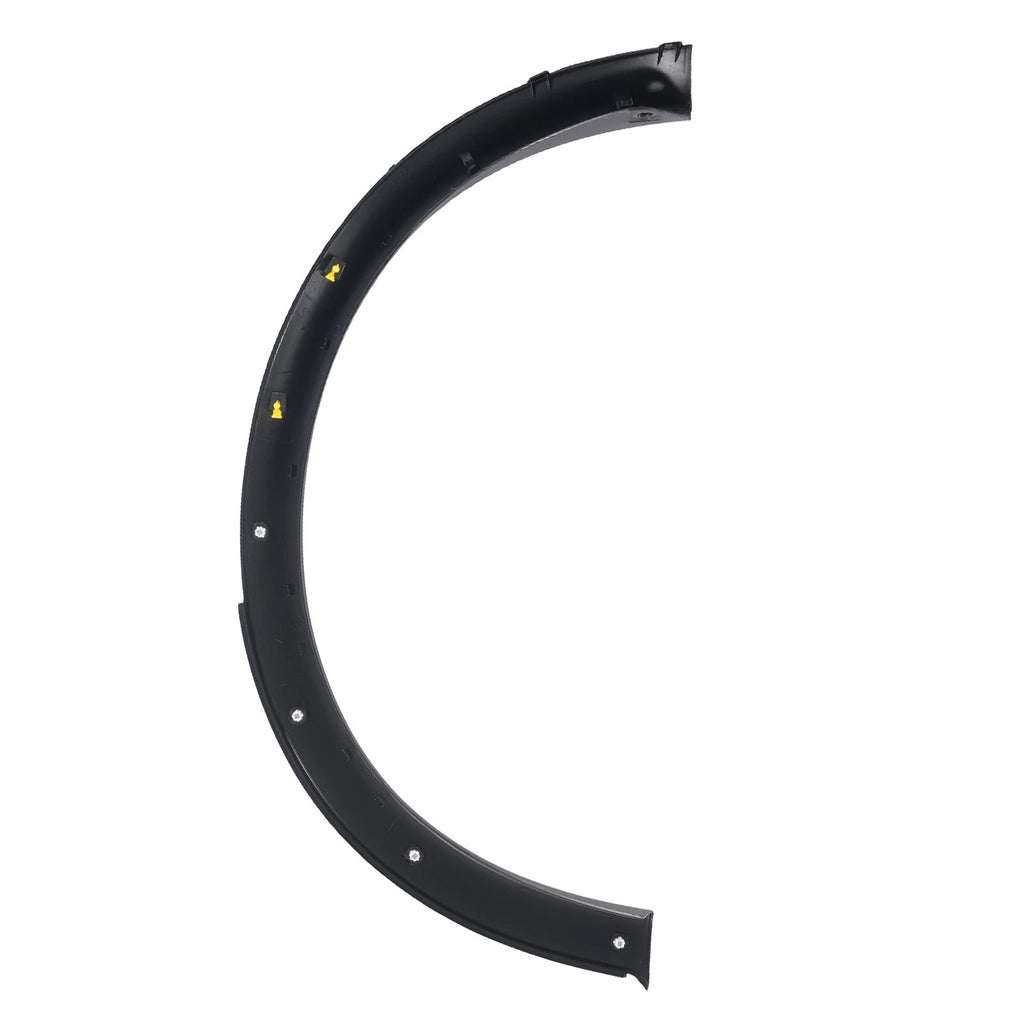 Fender Flare Molding Trim for Nissan Juke (2011–2017) Right Rear Black