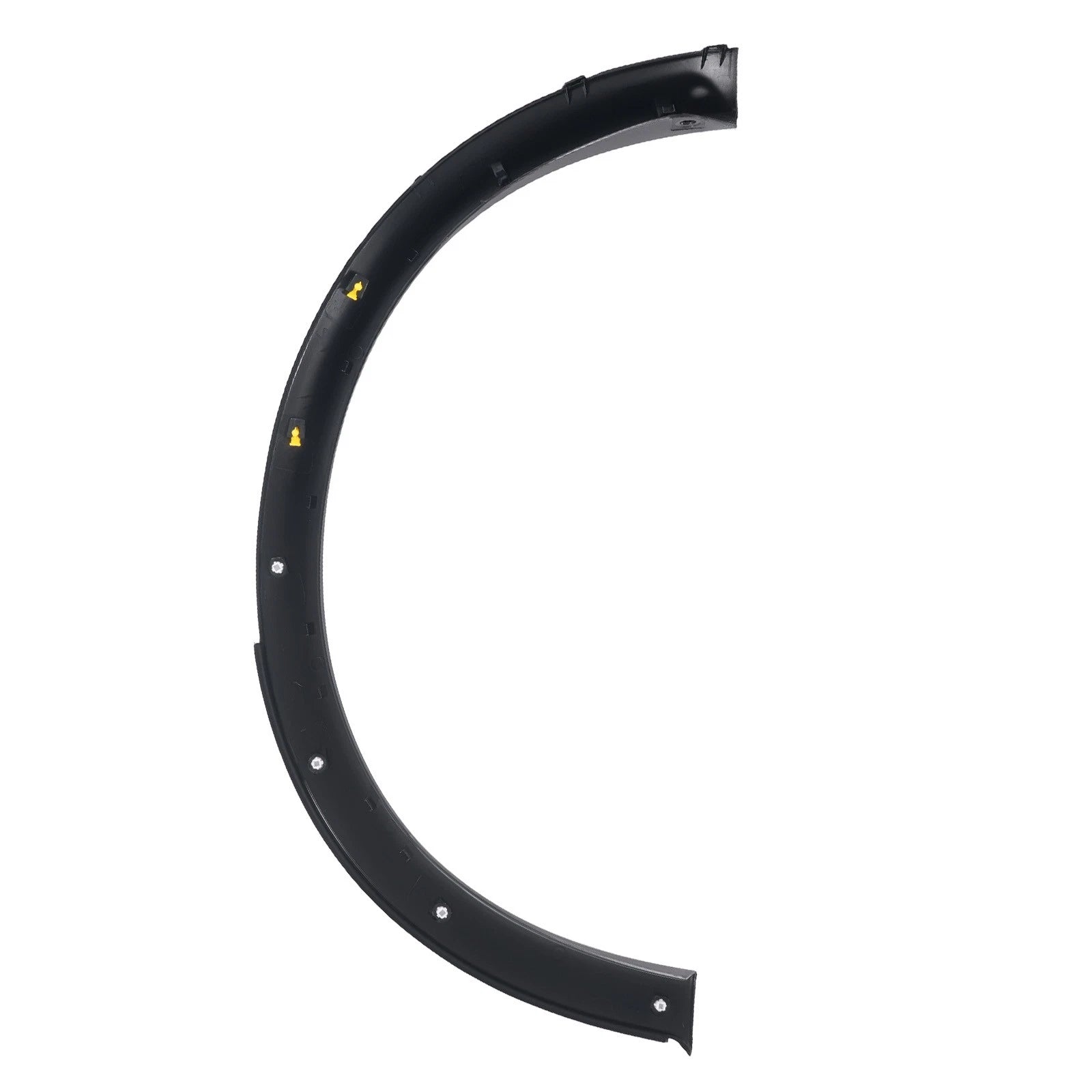 Fender Flare Molding Trim for Nissan Juke (2011–2017) Right Rear Black