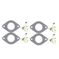 2X Carburetor 40IDF w/ Gaskets & Air Horn for VW Beetle