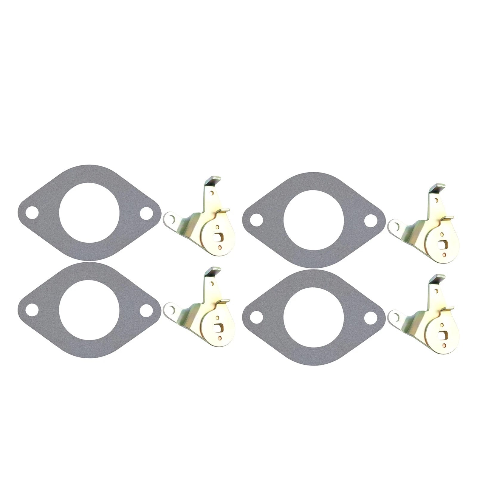 2X Carburetor 40IDF w/ Gaskets & Air Horn for VW Beetle