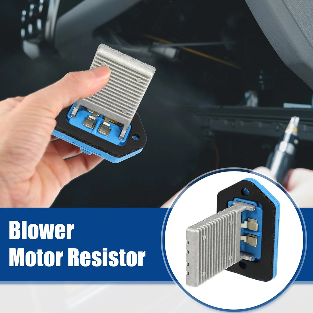 Blower Motor Resistor for Hyundai (1Pcs) 726215842579