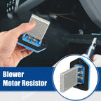 Blower Motor Resistor for Hyundai (1Pcs) 726215842579