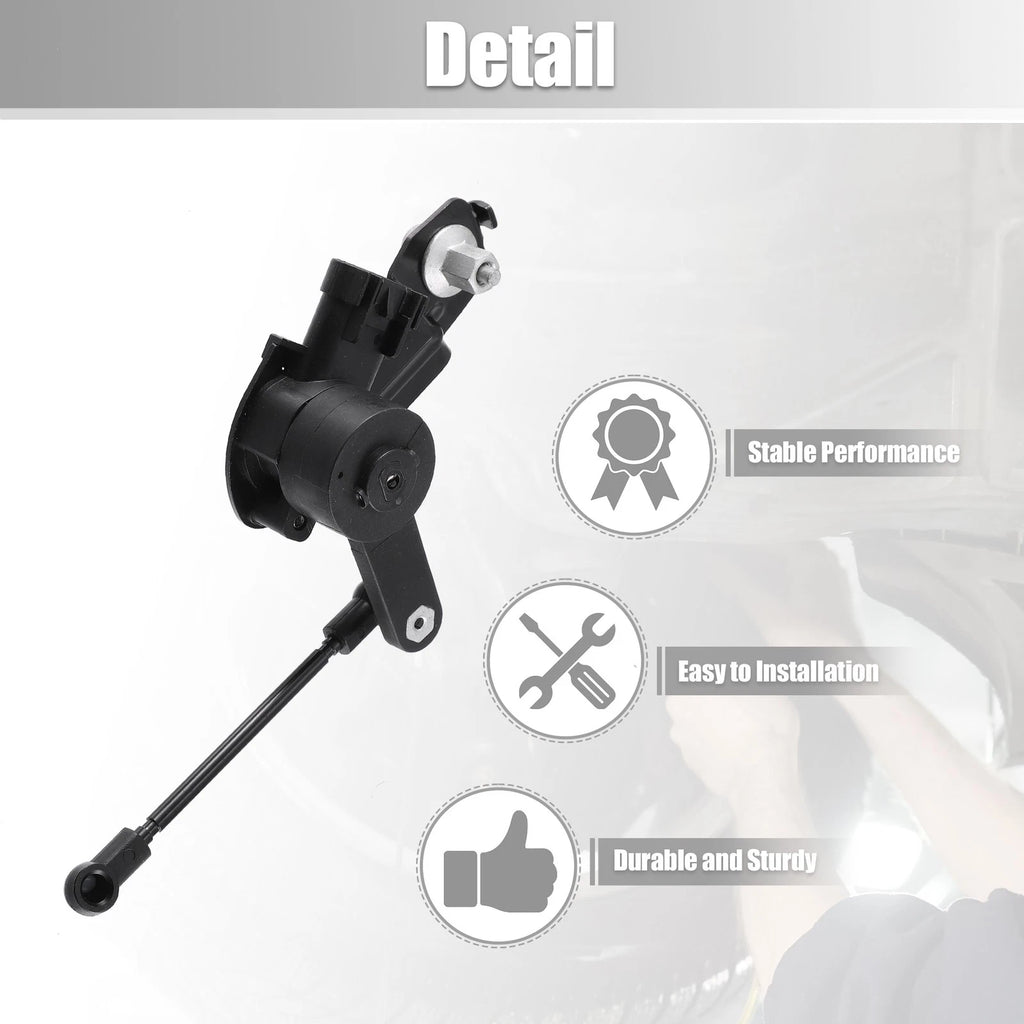 Rear Left Suspension Ride Height Level Sensor for Chevrolet Camaro (2010–2015) 23405178