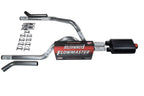 Dual Exhaust Kit for Dodge Dakota (1997–2005) - 2.5" Flowmaster Super 40