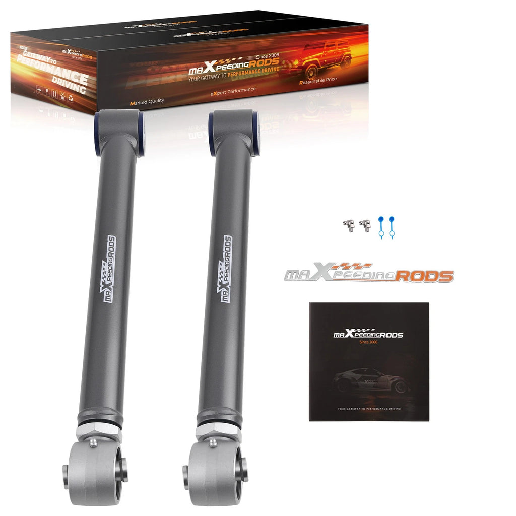 Rear Lower Control Arms for Jeep Wrangler JK Unlimited (2007–2018) 4WD 0-6" Lift