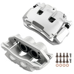 Front Disc Brake Calipers Left and Right for Dodge Dakota & Ram 1500 (2018–2024)