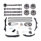 Timing Kit Camshaft Phaser VVT for Chrysler Pacifica Jeep Ram (2016–2025) 3.6L