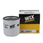 WIX Engine Oil Filter Spin-On WL10001 for Chevy Beat Spark (2010–2020)