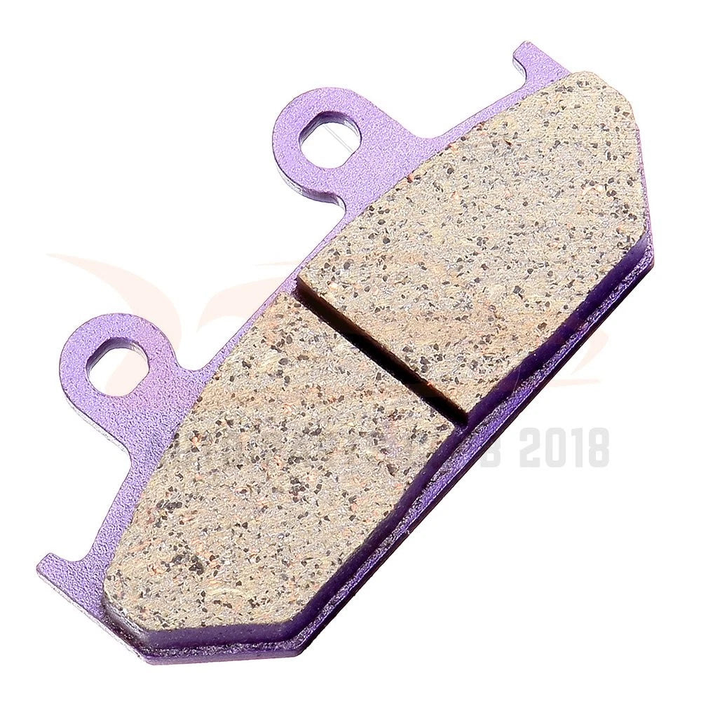 Front Brake Pads for Honda NX650 Interceptor VTR Shadow VLX 600 (1988–2000)