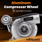 Turbocharger for Dodge Cummins RAM 4BT 3.9L Diesel (1995–2006) HX30W 3592016