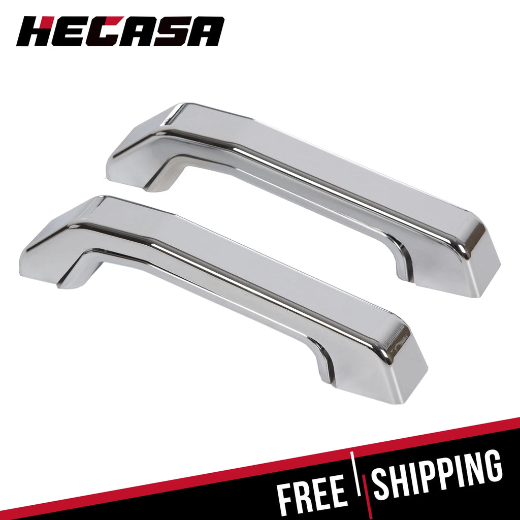 Chrome Hood Deck Vent Cover for Hummer H2 (2003-2009)