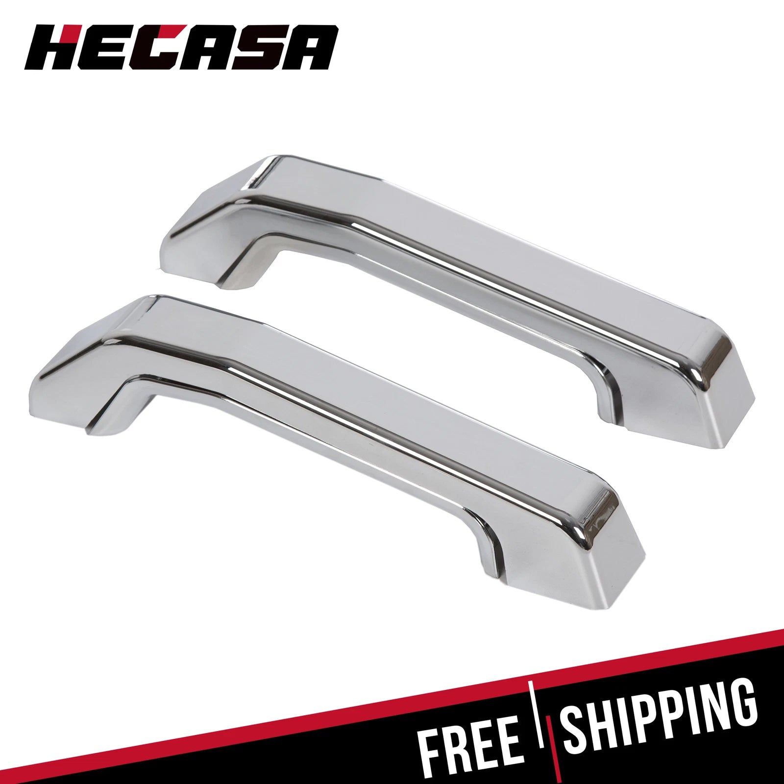 Chrome Hood Deck Vent Cover for Hummer H2 (2003-2009)