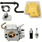 Fuel Line and Air Filter Carburetor for Stihl MS270 MS280 MS270C MS280C (N/A)