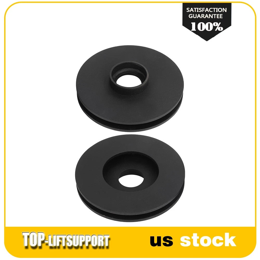 1" Rear Spring Spacers Leveling Lift Kit for Dodge Ram 2500 (2014–2022)