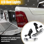 Set of 2 LED Cargo Bed Light Kit for Dodge Ram 1500 2500 3500 (2010–2023) 82214870AB