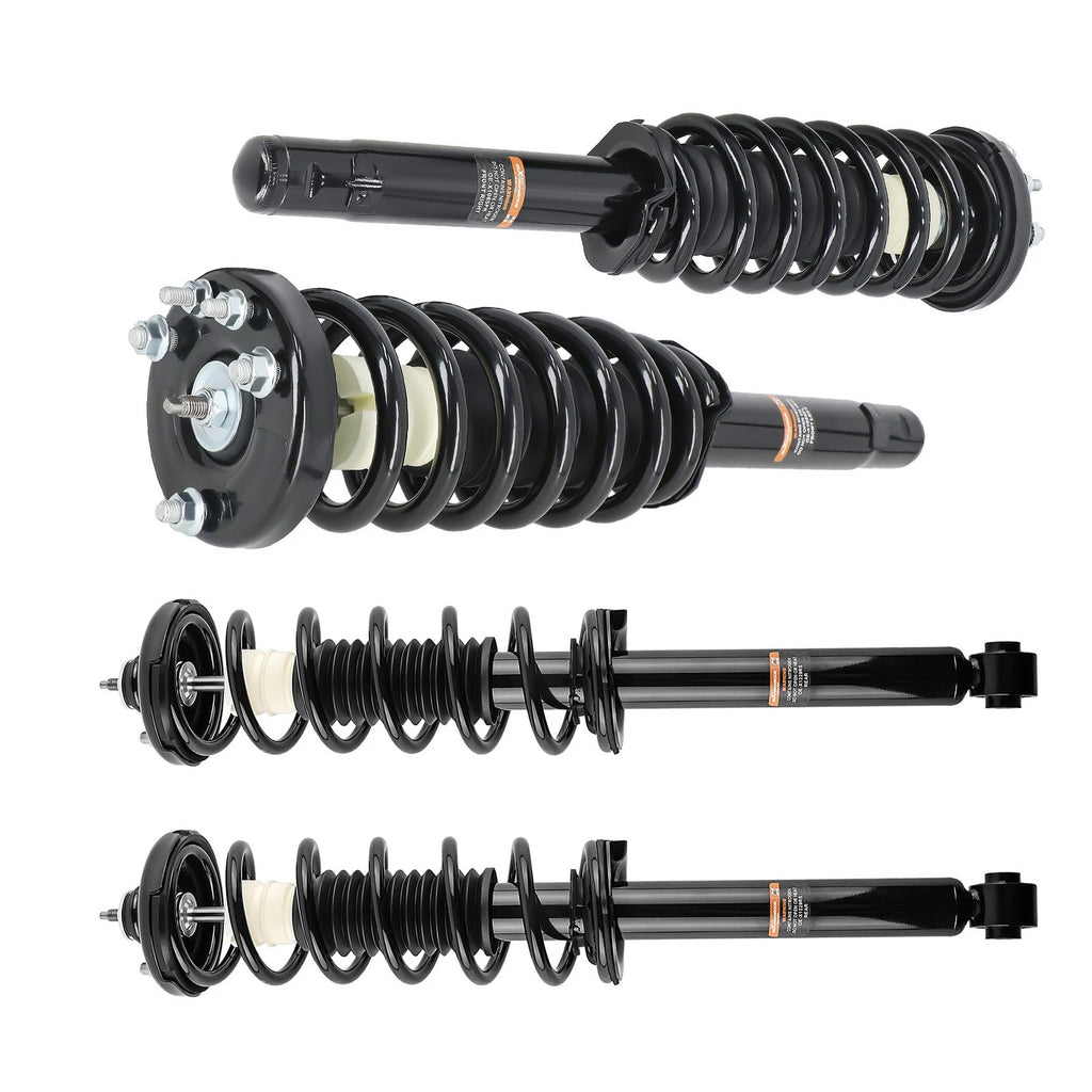 Complete Struts Shocks Assembly for Acura TSX (2004–2008)
