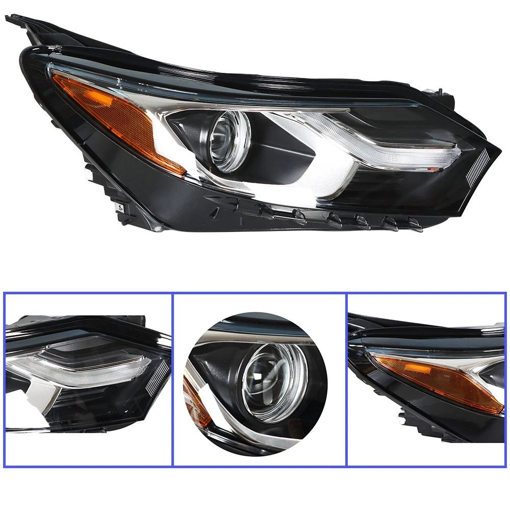 Headlight Assembly for Chevy Equinox (2018–2019) RH Passenger Side
